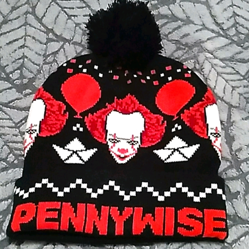 Unisex beanie